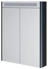 Mereo Mereo, Siena, galérka 64 cm, zrkadlová skrinka, MER-CN446GA