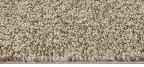 Koberce Breno Metrážny koberec CENTAURE DECO 748, šíře role 400 cm, hnedá