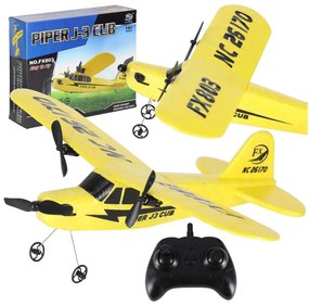 KIK RC lietadlo FX803 Piper 150 mAh