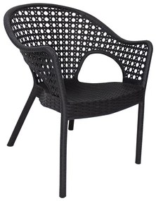 Plastová stolička Terrace