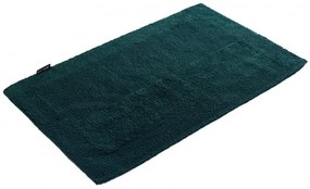 Kúpeľňový koberček Javo Cotton zelený