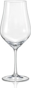 Crystalex poháre na víno TULIPA 450 ml 6 ks