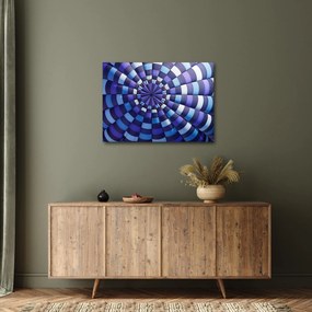 Obraz štruktúry lietajúceho balóna (70x50 cm)