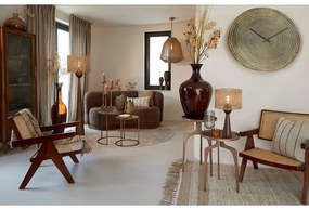 Tienidlo v prírodnej farbe ø 30 cm Tossa – Light &amp; Living