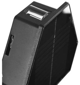 Immax 08488L - LED solárne nástenné svietidlo so senzorom LED/2W/5V IP54