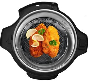 TESLA EliteCook tlakový hrniec a fritéza 6 l 1500W/230V Wi-Fi