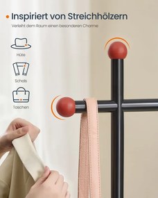 Otvorená šatníková skriňa RGR012B01