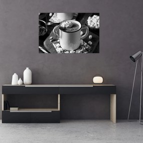 Obraz - Vianočná horúca čokoláda (90x60 cm)