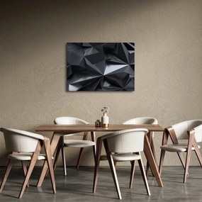 Obraz - Geometrická abstrakcia (70x50 cm)