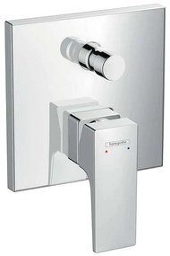 Hansgrohe Metropol - Vaňová batéria pod omietku, chróm 32545000