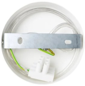 Nástenné svietidlo CAPITAL 1xGX53/15W/230V biele