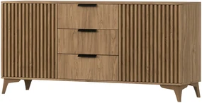Komoda ENTSIAN 150x70cm, dub artisan
