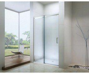 Sprchové dvere MEXEN OMEGA 100 cm