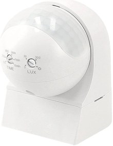 BERGE Pohybové čidlo LED PIR IP44 800W PR054