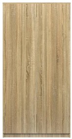 Skriňa SD-90 dub sonoma