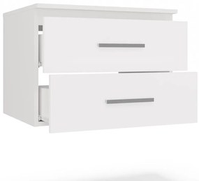 Skrinka pod umývadlo Neltossa 1 60 (biela). Akcia -20%. Vlastná spoľahlivá doprava až k Vám domov. 1133031