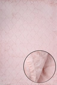 Koberec Rabbit 3D 04 BABY PINK