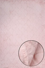 Koberec Rabbit 3D 04 BABY PINK
