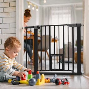 Bezpečnostná zábrana Guardian 2.0 čierna