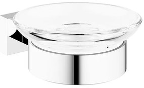 GROHE 40754001 - Miska na mydlo ESSENTIALS CUBE lesklý chróm