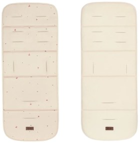 Sedacia podložka do kočíka Garden Beige