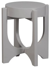 Konferenčný stolík holdo 41 cm sivý MUZZA