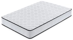 Taštičková matrace Evan s chráničem 120x200