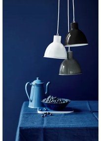 Nordlux - Luster na lanku POP 1xE27/40W/230V antracit