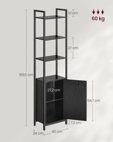 Polica LLS132B01