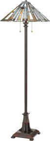 XXXLutz STOJACIA LAMPA, 30/157.80 cm Elstead Lighting - Online Only bytové doplnky - 009093017302
