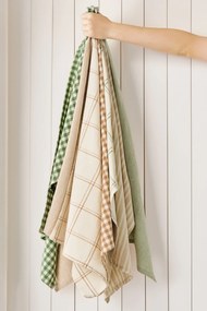 Ib Laursen Utierka Eskild Natural/Brown check