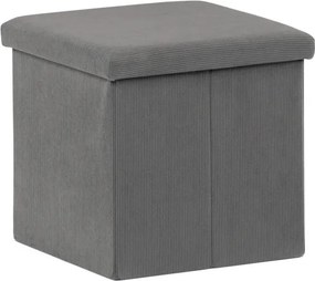 Taburetka sivá TAB-471 GREY6