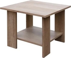 Konferenčný stolík Lena, dub canyon%