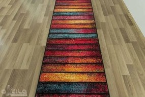 Behúň Rainbow 11196/120 - farebné dosky