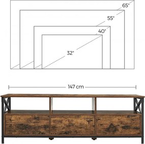 Tv stolík LTV301B01