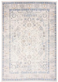Kusový koberec Idaho krémovo modrý 160x220cm
