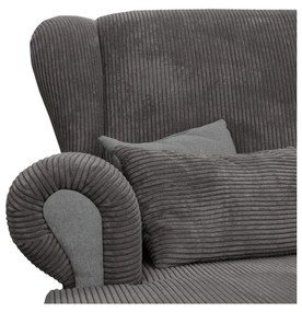 Taupe menčestrová leňoška Lord – Ropez