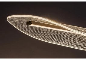 Rabalux 72413 - LED luster na lanku ZOFRAEL LED/32W/230V 3000K