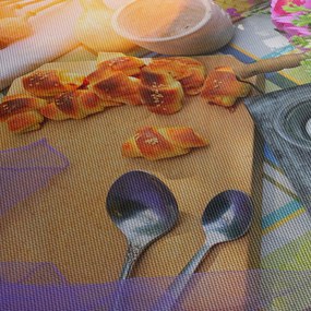 Obraz - letný piknik (90x60 cm)