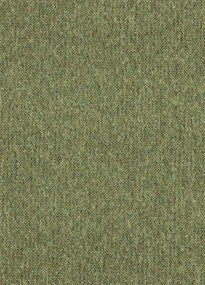 Koberce Breno Metrážny koberec VIRTUOSE 42, šíře role 400 cm, zelená, viacfarebná