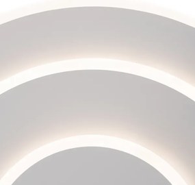 Brilagi - LED Stmievateľné stropné svietidlo MODERN LED/58W/230V 2700-6500K + DO