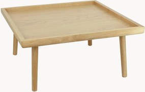 Konferenčný stolík z dubového dreva Lounge Around