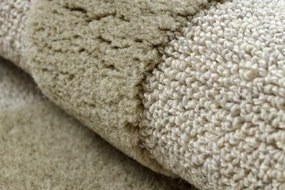 Koberec OSTA FLUX 461.109.SA401 sivý / zelený