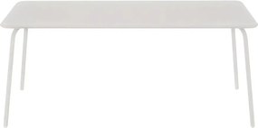 Kovový záhradný jedálenský stôl 90x180 cm Yua – Blomus