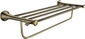 Nimco Polica na uteráky s hrazdou, 64 cm LADA - LA 19063-65