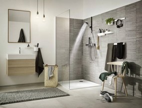 Hansgrohe Pulsify Select S, ručná sprcha 105 3jet Activation, chrómová, HAN-24100000