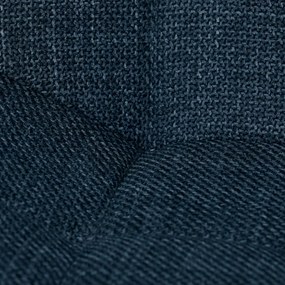 Jedálenská stolička modrá HC-465 BLUE2