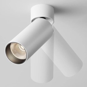 Moderné svietidlo MAYTONI FOCUS LED 3000K C055CL-L12W3K-W-W