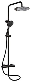 BATH DELUXE 31-120-07-02-00 - Sprchová súprava s termostatickou batériou DRAGOR