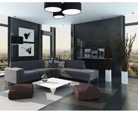 Stropné svietidlo SPACE 3xE27/60W/230V